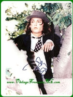 Johnny Depp “Benny & Joon” Movie Scene Hand-Signed, Autographed (Autograph) Color Photograph/Photo as his “Buster Keaton/Charlie Chaplin-esque Eccentric Character Perched in a Tree” (FAMOUS SCENE) with COA <b><span style='color:red'>*****FIRST CLASS SHIPPING INCLUDED – DOMESTIC ORDERS ONLY!*****</span></b><span style='color:purple'> Image for Johnny Depp “Benny & Joon” Movie Scene Hand-Signed, Autographed (Autograph) Color Photograph/Photo as his “Buster Keaton/Charlie Chaplin-esque Eccentric Character Perched in a Tree” (FAMOUS SCENE) with COA <b><span style='color:red'>*****FIRST CLASS SHIPPING INCLUDED – DOMESTIC ORDERS ONLY!*****</span></b><span style='color:purple'>